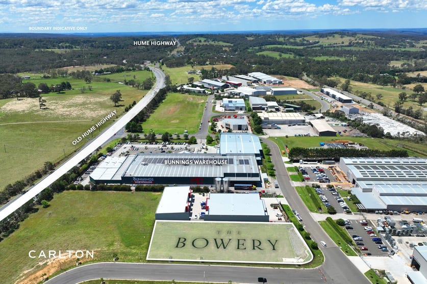 Factory, Warehouse & Industrial commercial property for lease at 8 Tyree Place Braemar NSW 2575