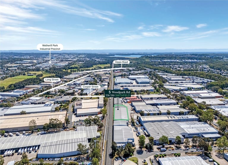 Factory, Warehouse & Industrial commercial property for lease at 338-350 Woodpark Road Smithfield NSW 2164 Factory, Warehouse & Industrial commercial property for lease at 338-350 Woodpark Road Smithfield NSW 2164