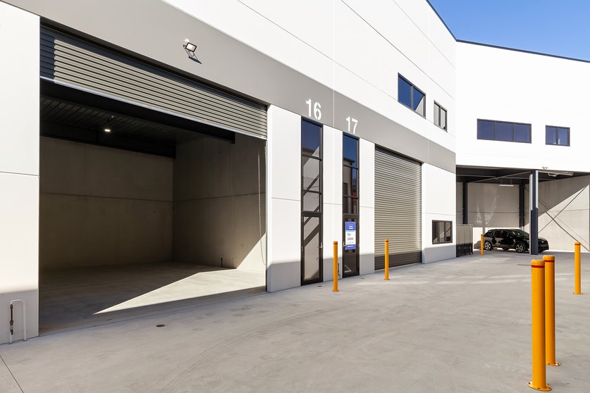 Factory, Warehouse & Industrial commercial property for lease at 16/26 Munibung Road Cardiff NSW 2285
