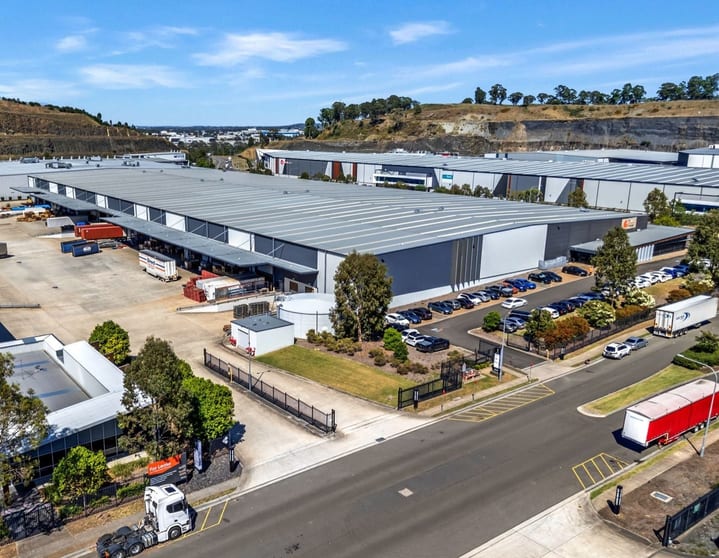 Factory, Warehouse & Industrial commercial property for lease at 1 Basalt Road Pemulwuy NSW 2145