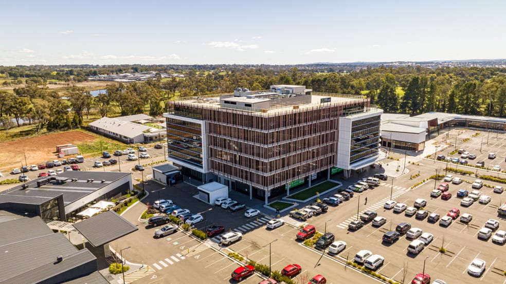 Other commercial property for lease at Bloomfield Medical Centre 1521 Forest Road Orange NSW 2800