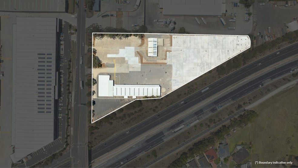 Factory, Warehouse & Industrial commercial property leased at 204 Power Street Glendenning NSW 2761