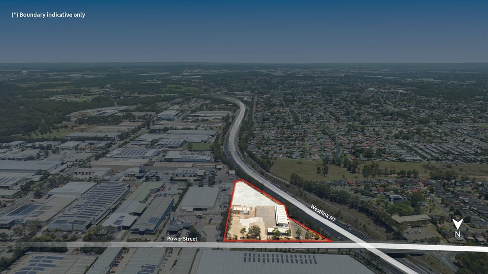 Factory, Warehouse & Industrial commercial property leased at 204 Power Street Glendenning NSW 2761