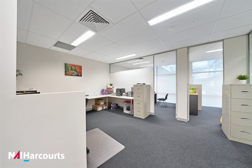 Offices commercial property leased at 111/4 Hyde Parade Campbelltown NSW 2560