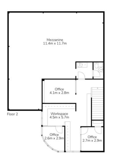 Offices commercial property for lease at Level 1/95 Victoria Road Parramatta NSW 2150 Offices commercial property for lease at Level 1/95 Victoria Road Parramatta NSW 2150