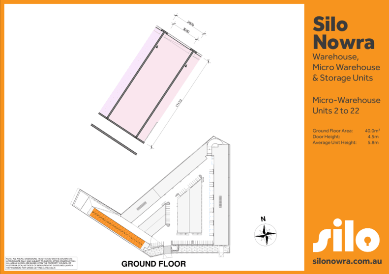 Factory, Warehouse & Industrial commercial property for lease at 15 Tom Thumb Avenue South Nowra NSW 2541 Factory, Warehouse & Industrial commercial property for lease at 15 Tom Thumb Avenue South Nowra NSW 2541