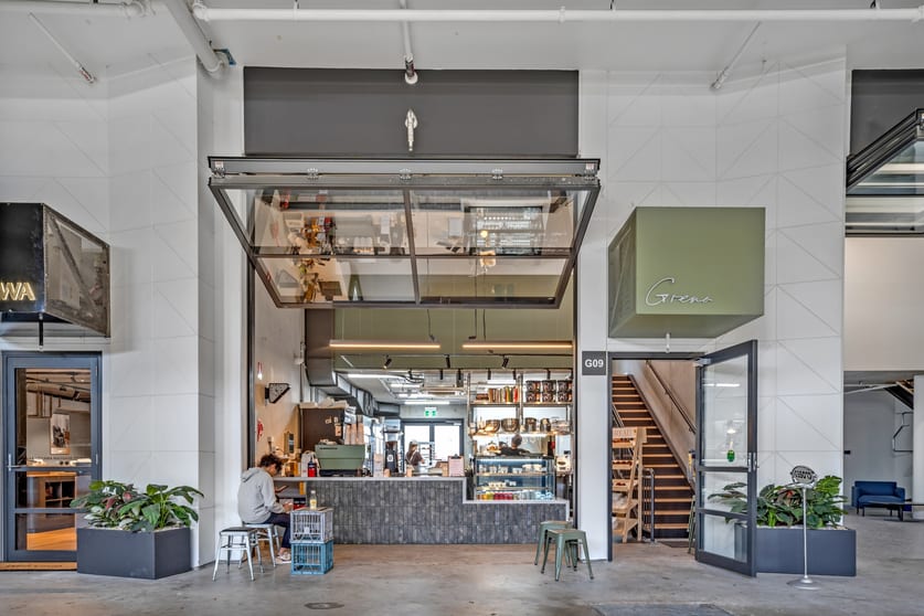 Factory, Warehouse & Industrial commercial property for lease at HQ78/78 O'Riordan Street Alexandria NSW 2015 Factory, Warehouse & Industrial commercial property for lease at HQ78/78 O'Riordan Street Alexandria NSW 2015