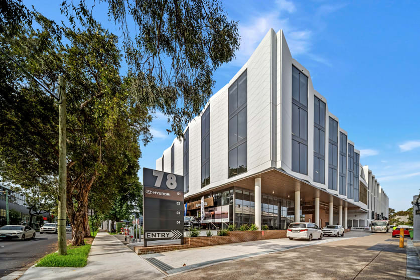 Factory, Warehouse & Industrial commercial property for lease at HQ78/78 O'Riordan Street Alexandria NSW 2015 Factory, Warehouse & Industrial commercial property for lease at HQ78/78 O'Riordan Street Alexandria NSW 2015