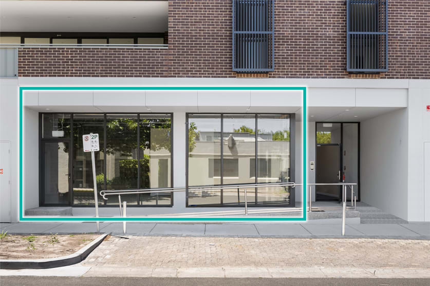 Shop & Retail commercial property leased at 78A Fisher Street Malvern East VIC 3145