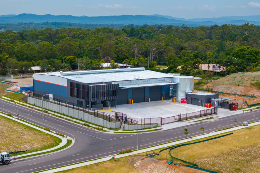 Factory, Warehouse & Industrial commercial property for lease at 40 - 50 Prosperity Place Park Ridge QLD 4125