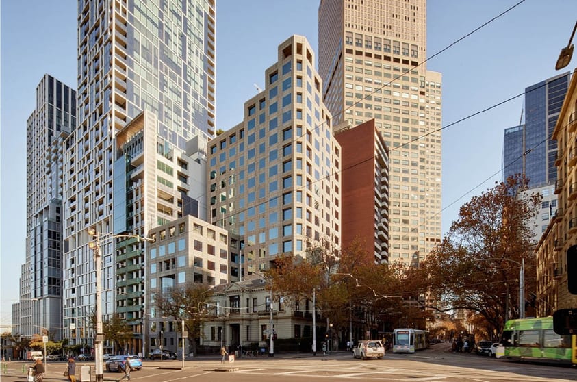 Offices commercial property for lease at 1 Collins Street Melbourne VIC 3000 Offices commercial property for lease at 1 Collins Street Melbourne VIC 3000