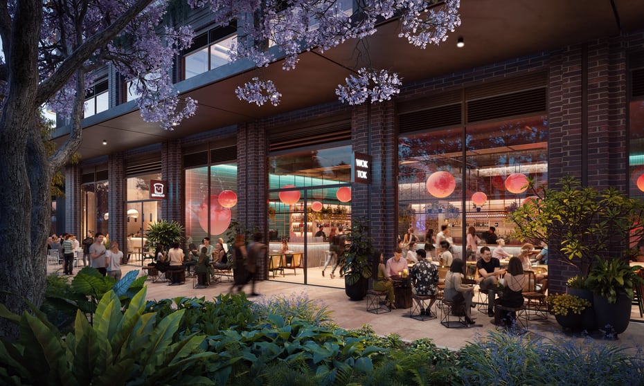 Development / Land commercial property for lease at Macquarie Rise, 122 Herring Road Macquarie Park NSW 2113