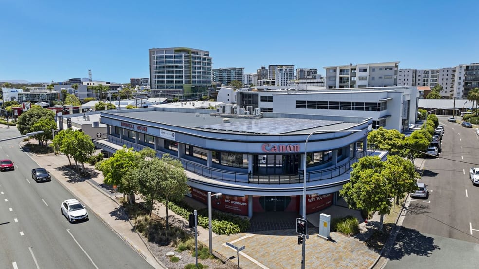 Medical / Consulting commercial property for lease at 115-117 Aerodrome Road Maroochydore QLD 4558