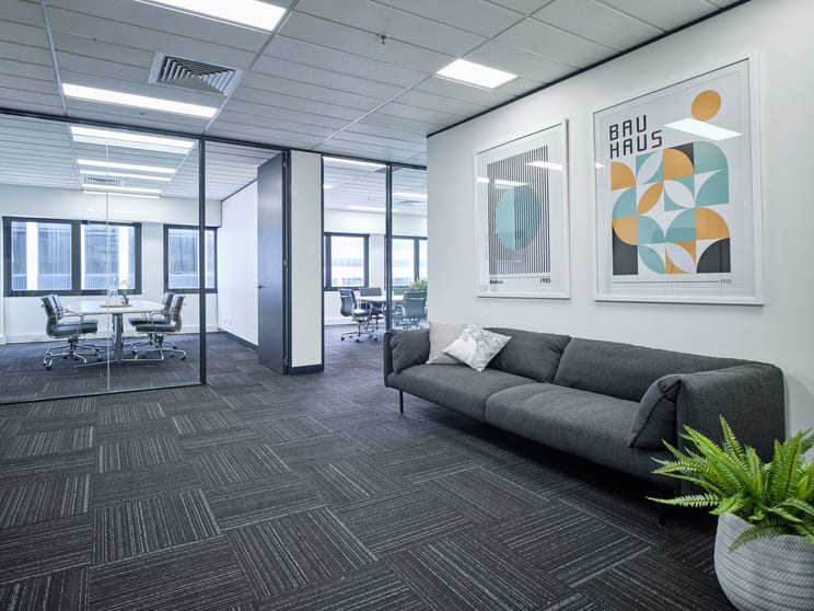 Offices commercial property for lease at 11 Queens Road Melbourne VIC 3004