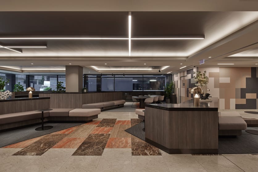 Offices commercial property for lease at 11 Queens Road Melbourne VIC 3004