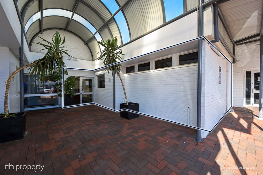 Offices commercial property for lease at 884 Canning Highway Applecross WA 6153