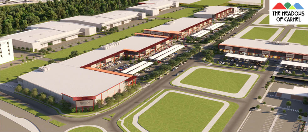 Showrooms / Bulky Goods commercial property for lease at Meadows of Carmel Mt Carmel Drive Box Hill NSW 2765