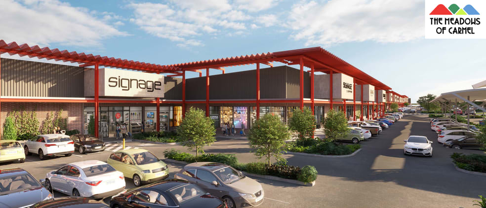 Showrooms / Bulky Goods commercial property for lease at Meadows of Carmel Mt Carmel Drive Box Hill NSW 2765