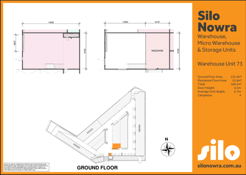 Factory, Warehouse & Industrial commercial property for lease at 73/15 Tom Thumb Avenue South Nowra NSW 2541 Factory, Warehouse & Industrial commercial property for lease at 73/15 Tom Thumb Avenue South Nowra NSW 2541