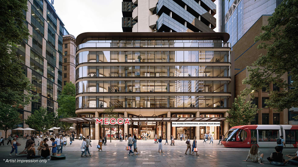 Shop & Retail commercial property for lease at 273 George Street Sydney NSW 2000 Shop & Retail commercial property for lease at 273 George Street Sydney NSW 2000