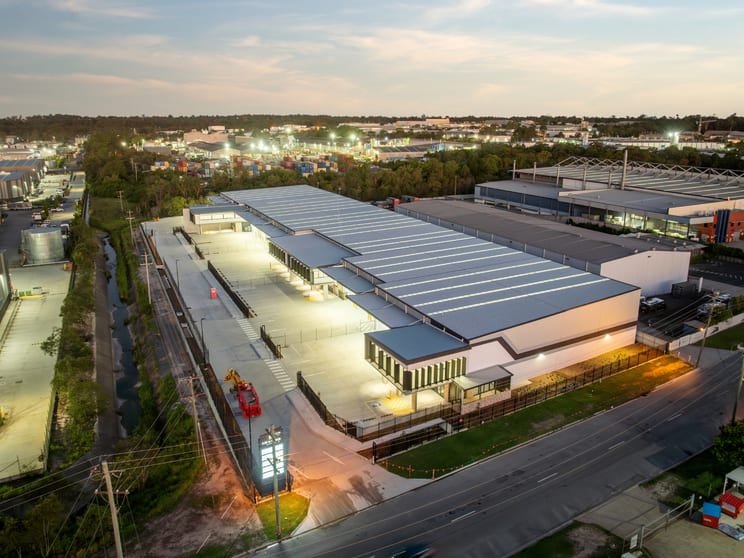 Factory, Warehouse & Industrial commercial property for lease at 79-81 Mica Street Carole Park QLD 4300