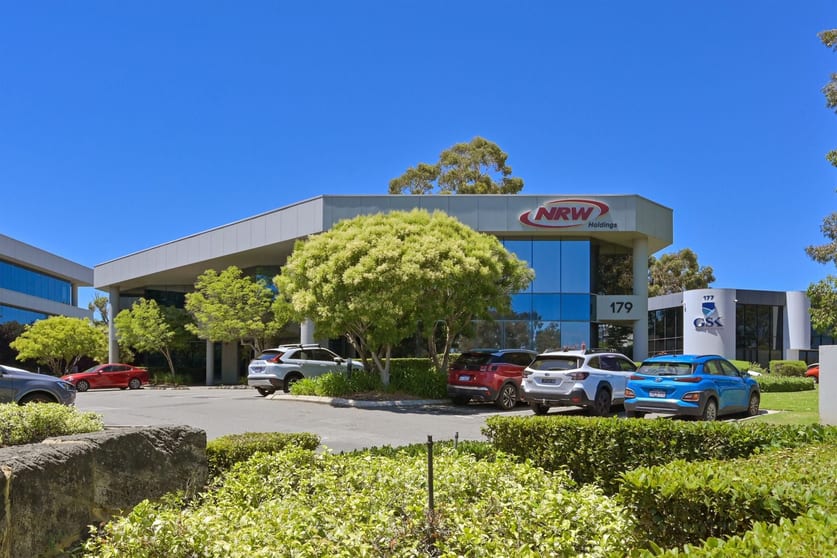 Offices commercial property for lease at 179 Great Eastern Highway Belmont WA 6104