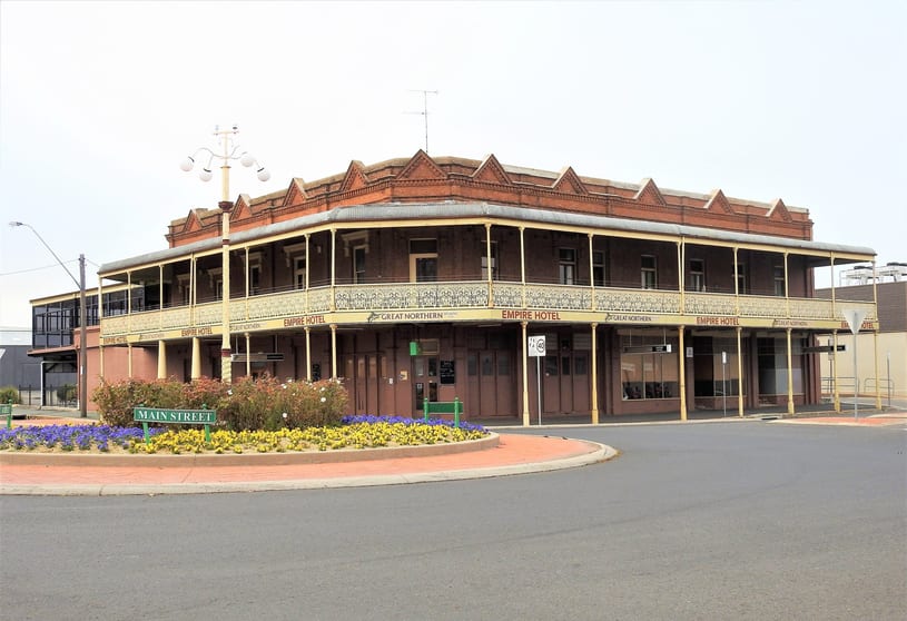 Hotel, Motel, Pub & Leisure commercial property for lease at 74 Lovell Young NSW 2594