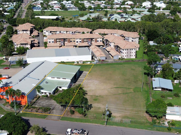 Factory, Warehouse & Industrial commercial property for sale at 9-13 Milne St Idalia QLD 4811 Factory, Warehouse & Industrial commercial property for sale at 9-13 Milne St Idalia QLD 4811
