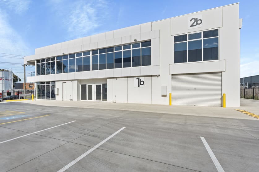 Factory, Warehouse & Industrial commercial property for lease at 1B & 2B/45 Bunnett Street Sunshine North VIC 3020 Factory, Warehouse & Industrial commercial property for lease at 1B & 2B/45 Bunnett Street Sunshine North VIC 3020