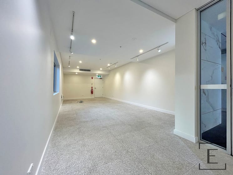 Shop & Retail commercial property leased at shop 1/27 Lyons Street Strathfield NSW 2135