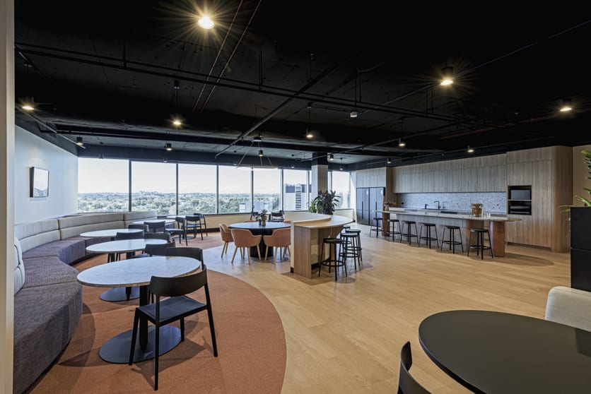 Offices commercial property for lease at Gateway, 241 O'Riordan Street Mascot NSW 2020