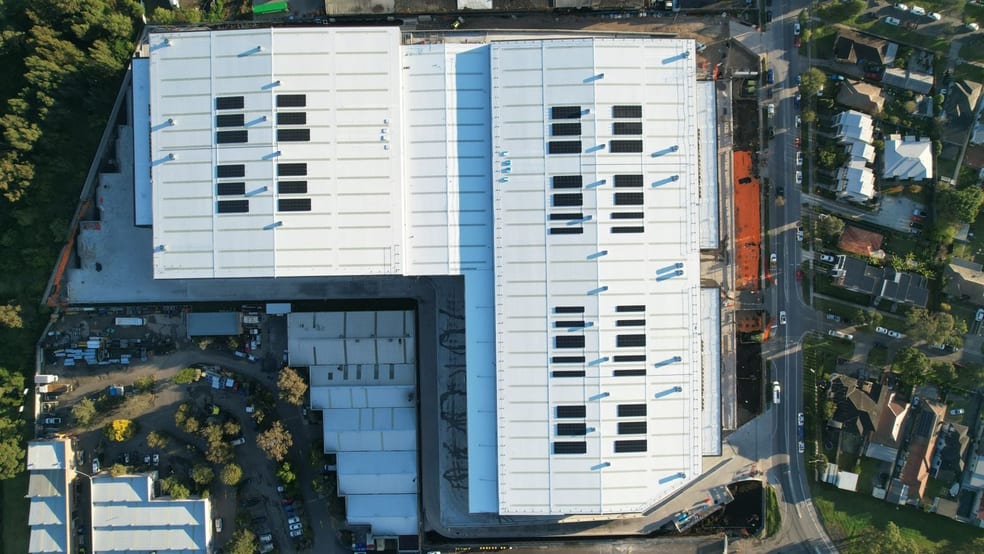 Factory, Warehouse & Industrial commercial property for lease at 45-57 Moxon Road Punchbowl NSW 2196