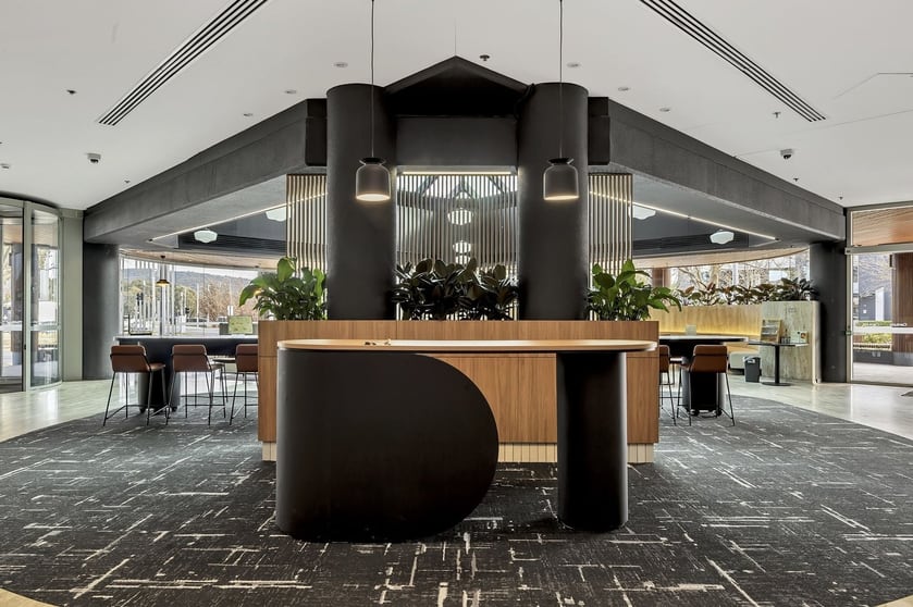 Offices commercial property for lease at 60 Marcus Clarke Street City ACT 2601