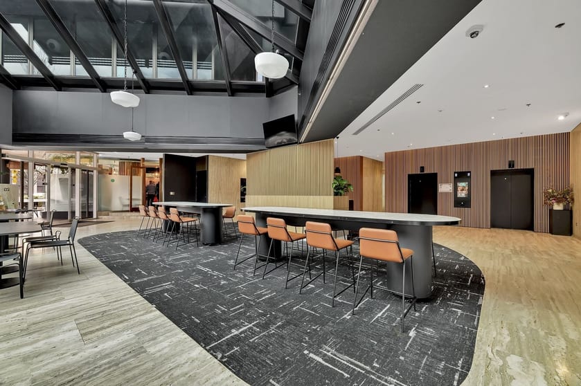 Offices commercial property for lease at 60 Marcus Clarke Street City ACT 2601