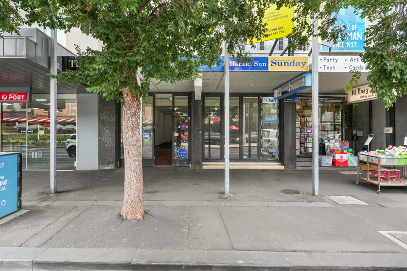 Shop & Retail commercial property for lease at Shop 1/190 Bay Street Port Melbourne VIC 3207