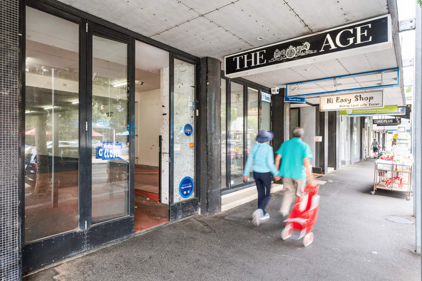 Shop & Retail commercial property for lease at Shop 1/190 Bay Street Port Melbourne VIC 3207