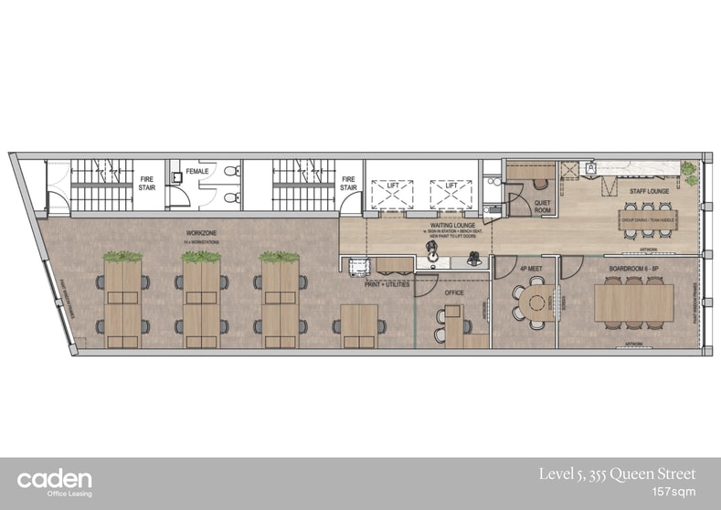Offices commercial property for lease at 355 Queen Street Brisbane City QLD 4000 Offices commercial property for lease at 355 Queen Street Brisbane City QLD 4000