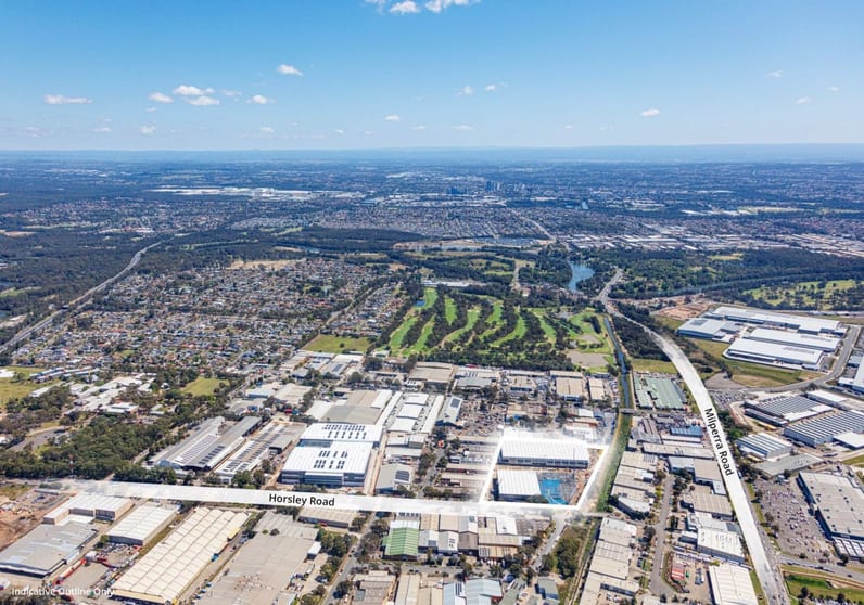 Factory, Warehouse & Industrial commercial property for lease at 373 Horsley Road Milperra NSW 2214 Factory, Warehouse & Industrial commercial property for lease at 373 Horsley Road Milperra NSW 2214