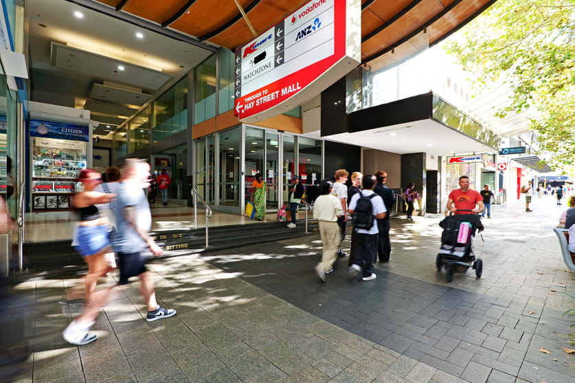 Shop & Retail commercial property for lease at 239 Murray Street Perth WA 6000 Shop & Retail commercial property for lease at 239 Murray Street Perth WA 6000