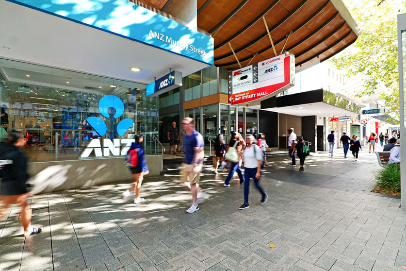 Shop & Retail commercial property for lease at 239 Murray Street Perth WA 6000 Shop & Retail commercial property for lease at 239 Murray Street Perth WA 6000