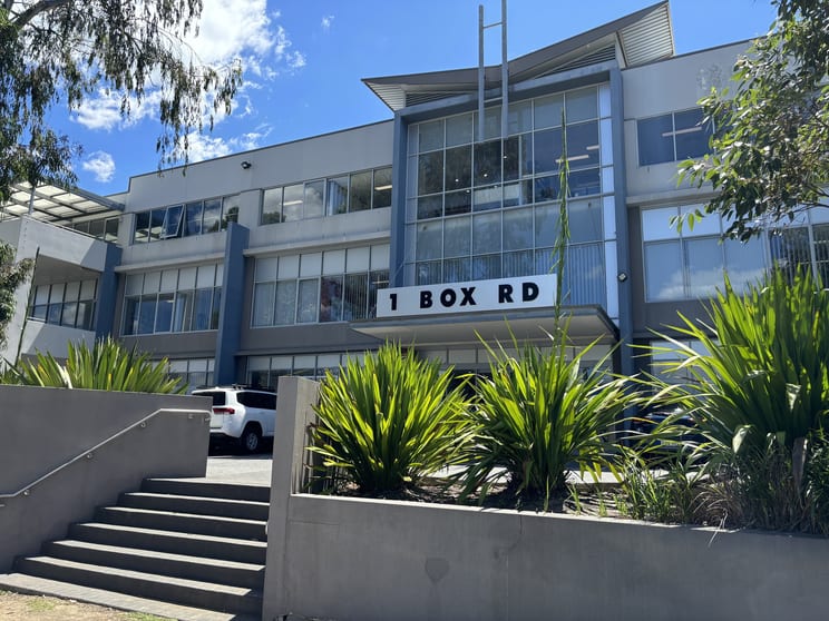 Offices commercial property for lease at 13/1 Box Road Caringbah NSW 2229