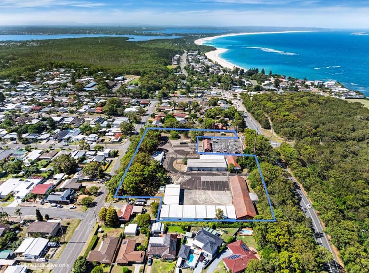 Factory, Warehouse & Industrial commercial property for lease at 11a Brisbane Street Noraville NSW 2263