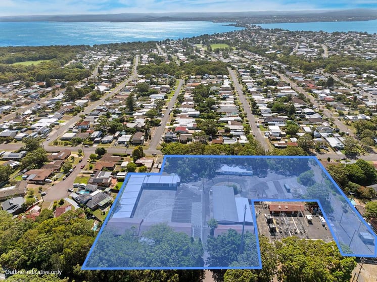 Factory, Warehouse & Industrial commercial property for lease at 11a Brisbane Street Noraville NSW 2263