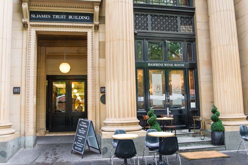 Offices commercial property for lease at 185 Elizabeth Street Sydney NSW 2000