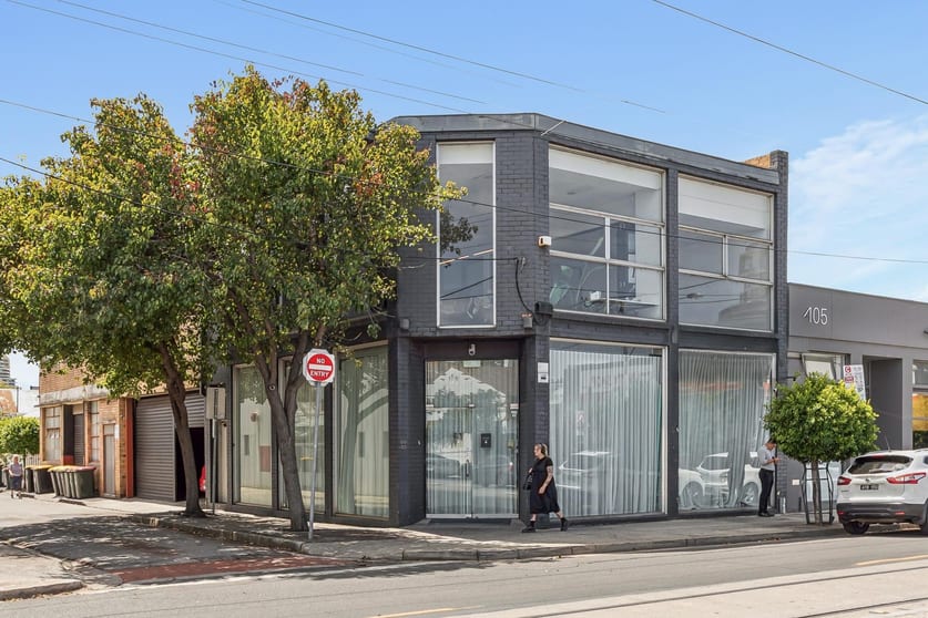Showrooms / Bulky Goods commercial property for lease at 99-101 Commercial Road South Yarra VIC 3141 Showrooms / Bulky Goods commercial property for lease at 99-101 Commercial Road South Yarra VIC 3141