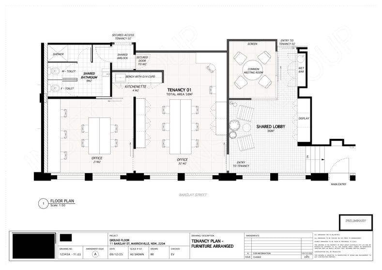 Offices commercial property for lease at Suite 1/11 Barclay Street Marrickville NSW 2204 Offices commercial property for lease at Suite 1/11 Barclay Street Marrickville NSW 2204