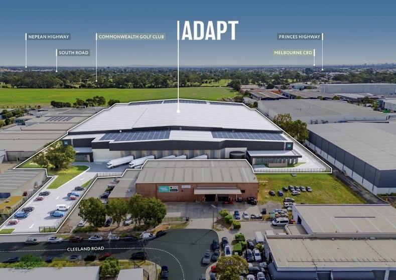 Factory, Warehouse & Industrial commercial property for lease at 92 Carroll Road Oakleigh South VIC 3167 Factory, Warehouse & Industrial commercial property for lease at 92 Carroll Road Oakleigh South VIC 3167