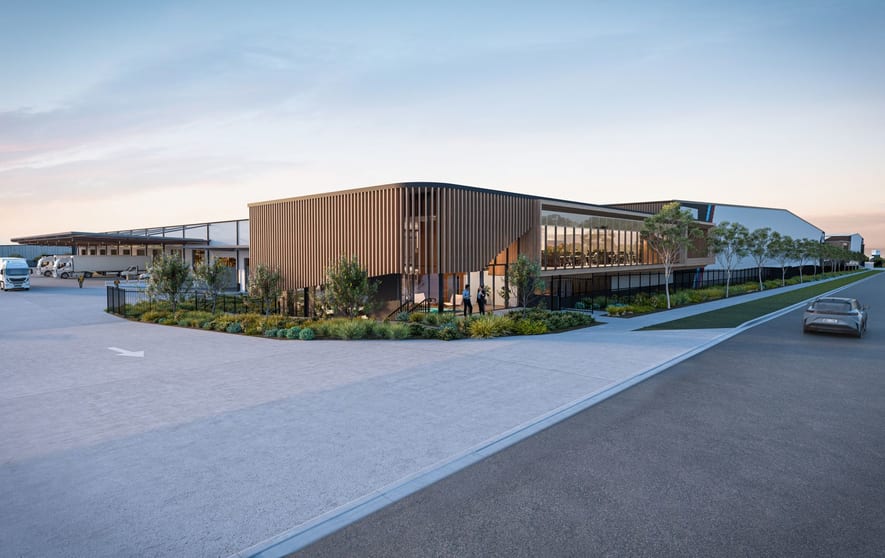 Factory, Warehouse & Industrial commercial property for lease at 3 Johnston Crescent Horsley Park NSW 2175 Factory, Warehouse & Industrial commercial property for lease at 3 Johnston Crescent Horsley Park NSW 2175