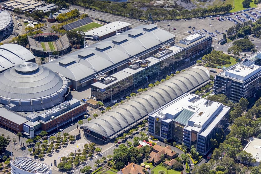 Offices commercial property for lease at 11 Murray Rose Avenue Sydney Olympic Park NSW 2127