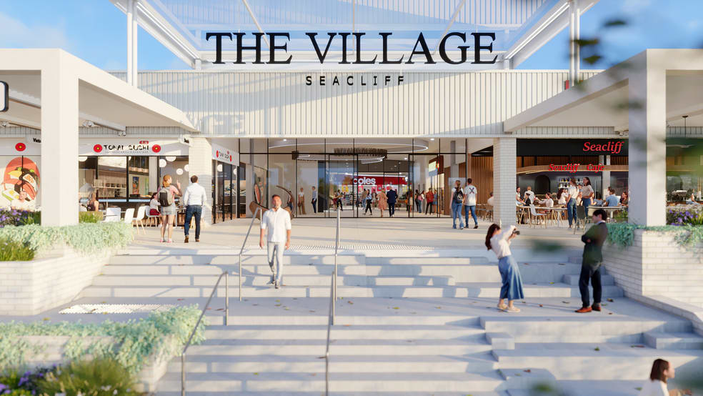 Shop & Retail commercial property for lease at Seacliff Village Seacliff SA 5049 Shop & Retail commercial property for lease at Seacliff Village Seacliff SA 5049